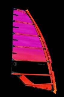 NeilPryde Speedster 2025 C3 Juicy Orange/Purple