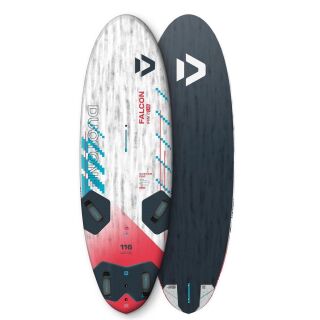 2025 Duotone Falcon_Fin D/LAB 99
