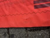2022 Severne Foilglide II 7.0 Testsegel gebraucht