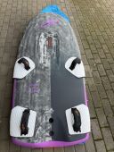 2025 JP HydroFoil SLALOM S-TEC 85 Liter Testboard gebraucht