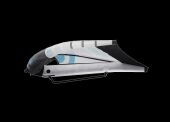 NeilPryde Fly III PRO 2025 C4 White 5,0 qm