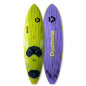 2026 Duotone Ultra Grip (Quad) (SB, incl. fin)