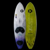 2026 Duotone Ultra Grip (Quad) D/LAB (MTO, incl. fin)