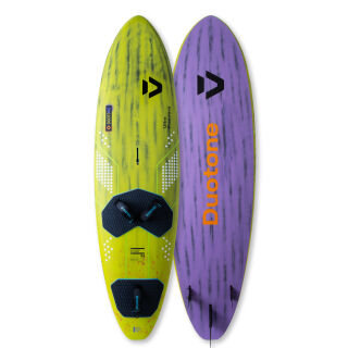 2026 Duotone Ultra FreeWave (SB, incl. fin) color yellow size 094