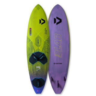 2026 Duotone Ultra Grip (Tri) D/LAB (MTO, incl. fin) color yellow size 094