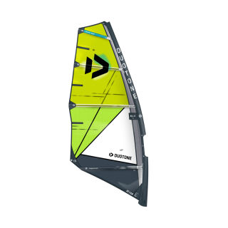 2026 Duotone Super_Hero SLS color yellow/grey size 4.2