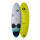 2026 Duotone Eagle (Single) D/LAB (MTO, incl. fin) color white-turquoise size 120