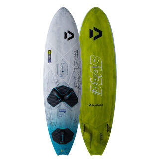 2026 Duotone Grip (Quad) D/LAB (MTO, incl. fin) color white size 091