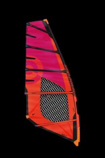 2026 NeilPryde Apex HD C3 Rubine Red/Juicy Orange