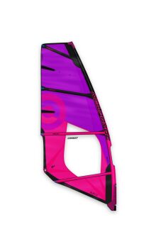 2026 NeilPryde Combat C2  Purple/Hot Pink4,2 qm