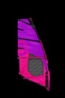 2026 NeilPryde Combat HD C2  Purple/Hot Pink3,3 qm