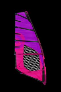 2026 NeilPryde Apex HD C2  Purple/Hot Pink6,3 qm