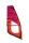 2026 NeilPryde Apex PRO Fuse C3 Rubine Red/Juicy Orange5,1 qm