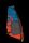 2026 NeilPryde Fusion HD C1 Blue/Juicy Orange4,5 qm