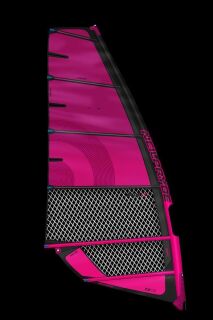 2026 NeilPryde Ryde HD C4 Hot Pink/Berry7,7 qm