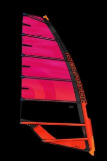 2026 NeilPryde V8 C3 Rubine Red/Juicy Orange9,4 qm