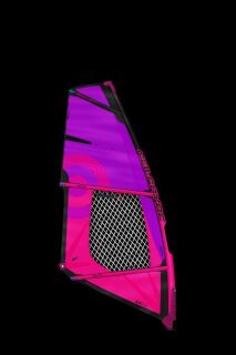 2026 NeilPryde Dragonfly C2  Purple/Hot Pink2,2 qm